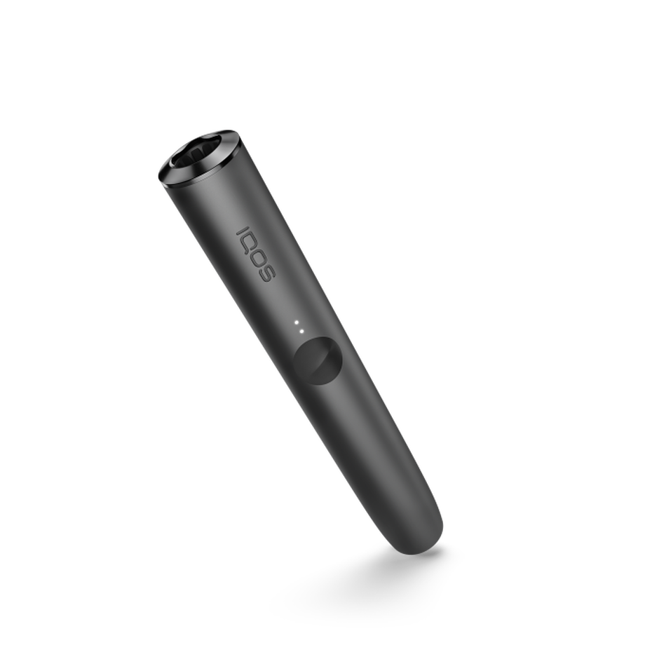 IQOS Iluma Prime - Obsidian Black - Buy Online | HNB.ONE USA
